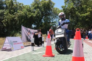 Bahasa Gen Z untuk Edukasi Safety Riding